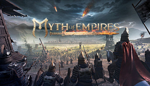 Myth of Empires sur PC