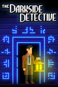 The Darkside Detective sur Xbox Series