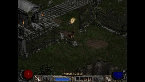 Comparons Diablo II Resurrected à Diablo II vanilla