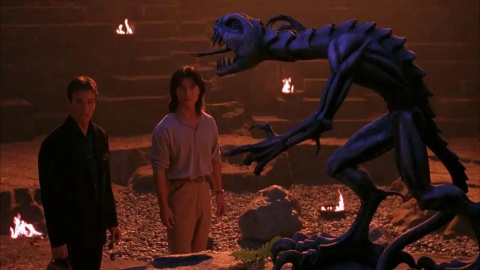 Mortal Kombat 11, un gigantesque hommage au film de 1995