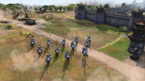 Age of Empires 4 : la stratégie de retour en grâce ?