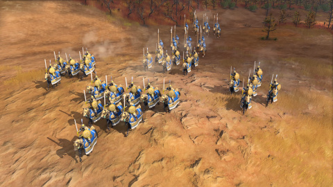 Age of Empires 4 : Evènements saisonniers, nouvelle carte, options supplémentaires… La saison 2 débarque !