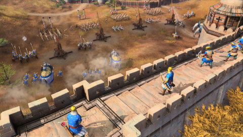 Age of Empires IV : une histoire qui risque de durer...