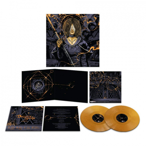 Demon's Souls : la bande originale disponible au format double vinyle en précommande 