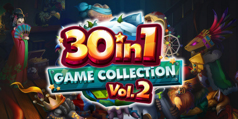 30-in-1 Game Collection : Volume 2 sur Switch
