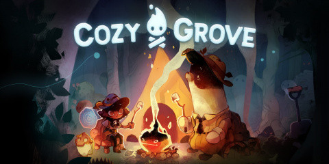Cozy Grove sur PS5