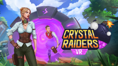 Crystal Raiders VR sur PC