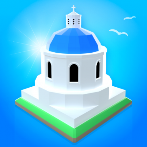 Santorini : Pocket Game sur Android