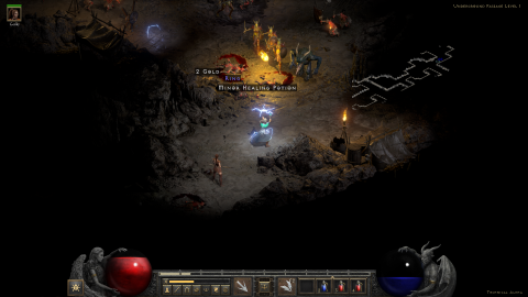 Diablo II Resurrected : Contenu, progression partagée... On fait le point
