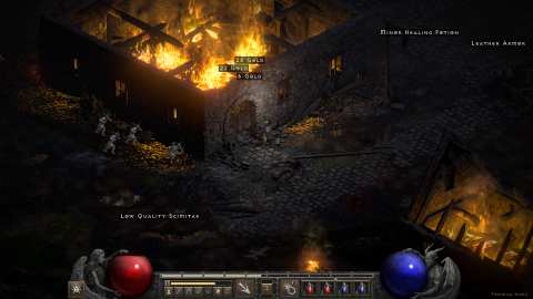 Diablo II Resurrected : la chapelle Sixtine du hack n’slash entièrement restaurée ?