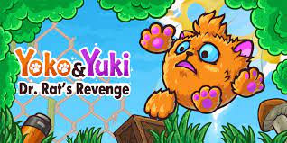 Yoko & Yuki : Dr. Rat's Revenge sur PS4