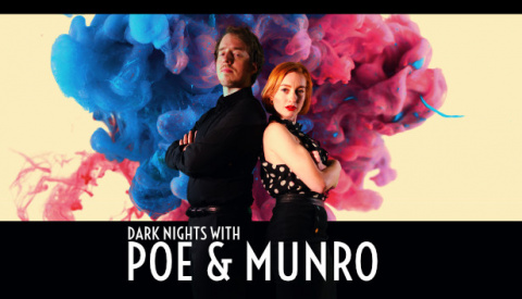 Dark Nights with Poe and Munro sur PS5