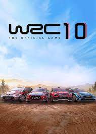 WRC 10 sur PS4