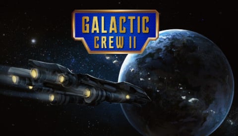 Galactic Crew II sur PC