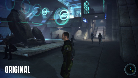 Mass Effect : Legendary Edition - Bioware détaille les améliorations visuelles