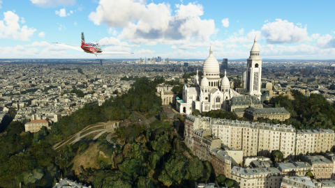 Microsoft Flight Simulator : Asobo offre une cure d'amincissement à la simulation