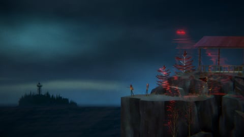 Indie World - Oxenfree II : The Lost Signal annoncé sur Nintendo Switch