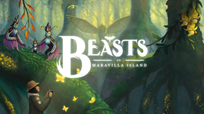 Beasts of Maravilla Island sur PC