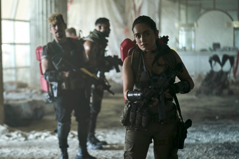 Army of the Dead Netflix : les zombies de Zack Snyder dans un nouveau trailer