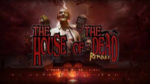 The House of the Dead : Remake sur Switch