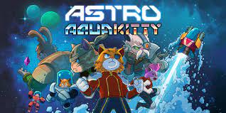 Astro Aqua Kitty sur Switch