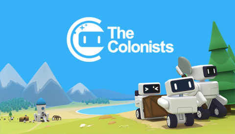 The Colonists sur PS4