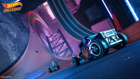 Hot Wheels Unleashed Challenge Accepted Edition disponible en précommande à -29% !