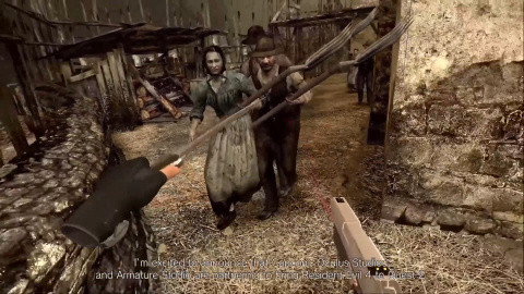 Resident Evil 4 VR : c’est un énorme succès, le retour d’un mode culte confirmé
