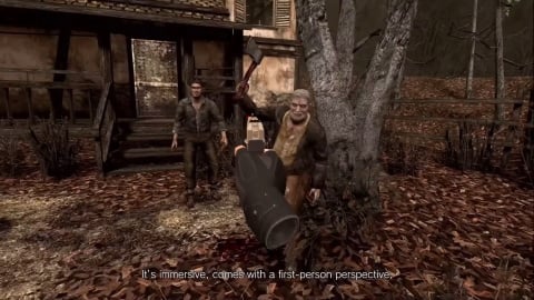 Resident Evil 4 VR : c’est un énorme succès, le retour d’un mode culte confirmé