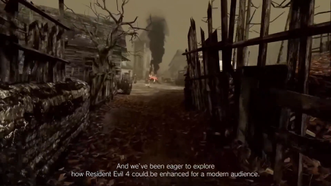 Resident Evil 4 : L'horreur et les infectés en VR, c'est pour le mois prochain !