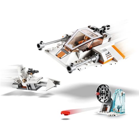 LEGO Star Wars : -25% sur le Snowspeeder de la bataille de Hoth 
