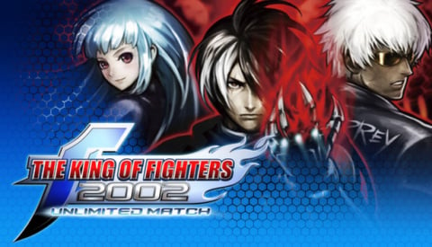 The King of Fighters 2002 : Unlimited Match sur PS4