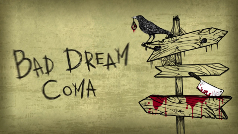 Bad Dream : Coma sur Xbox Series