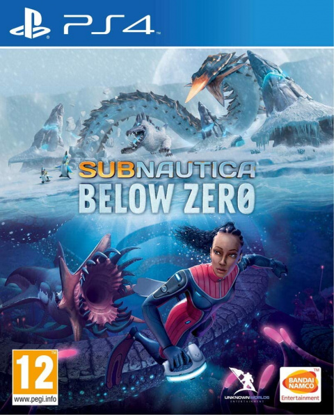 Subnautica Below Zero : les précommandes sont ouvertes pour PS4 et Xbox One
