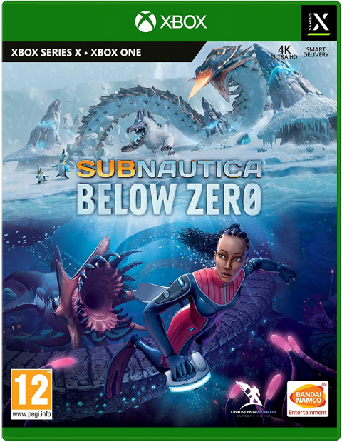 Subnautica Below Zero : les précommandes sont ouvertes pour PS4 et Xbox One