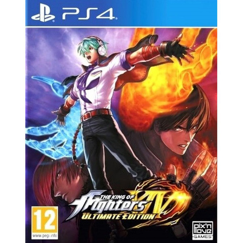 La version Ultimate Edition de King of Fighters XIV est disponible en précommande et en promo à -18%