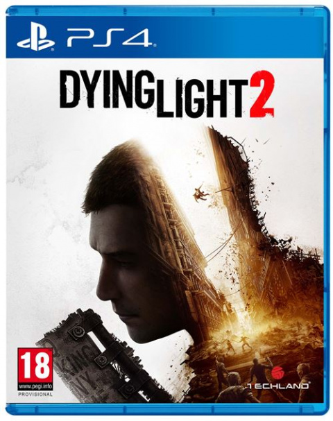 Préparez la fin de l'année : Dying Light 2 est en précommande sur  PS4 et Xbox One