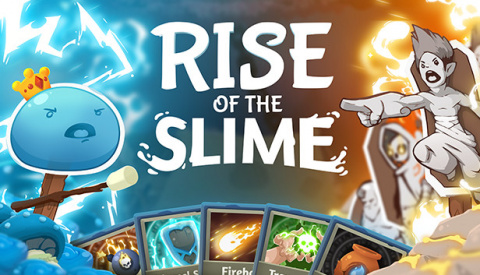 Rise of the Slime sur PS4