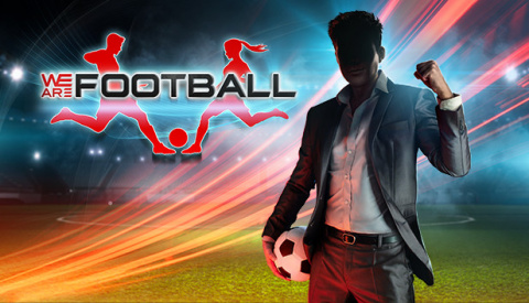WE ARE FOOTBALL sur PC