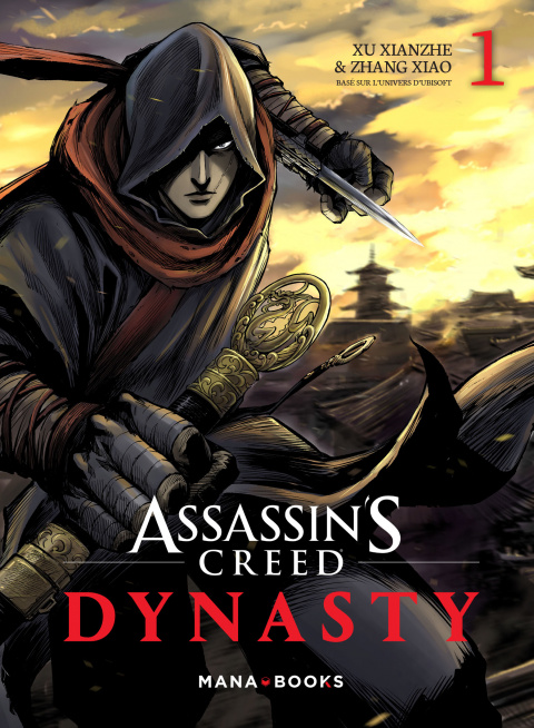 Assassin's Creed : Ubisoft va massivement développer ses contenus cross-médias