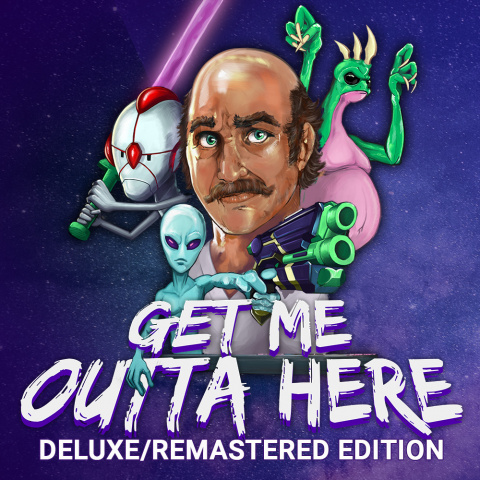 Get Me Outta Here sur Switch
