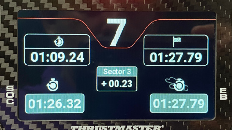 Test du volant Thrustmaster Formula Wheel Add-On Ferrari SF1000 Edition : La F1 pour de vrai sur PC, PS5, Xbox Series
