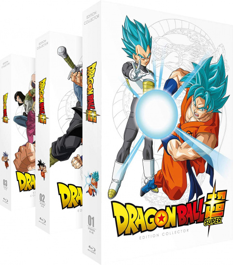 Dragon Ball : jeux, Blu-ray, t-shirts, posters, goodies... Notre sélection des meilleures offres 
