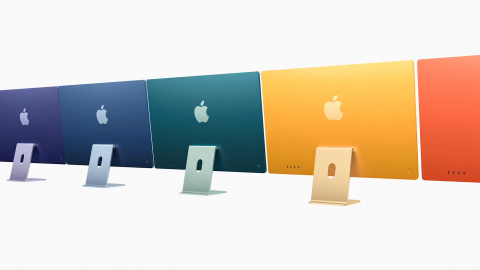 iPad Pro, AirTags, iMac M1.... Le résumé de la Keynote d'Apple
