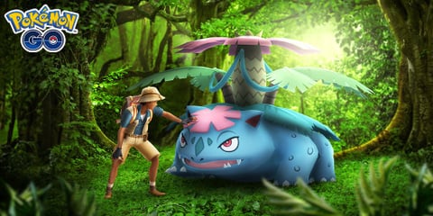 Pokémon GO, semaine environnement : Opermine, Miamiasme Shiny, Poussière d'étoile... notre guide