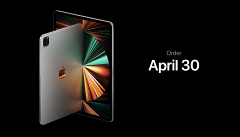 iPad Pro M1, nouvel iMac, Apple TV 4K... Ce qu'il faut retenir de la conférence d'Apple d'avril 2021