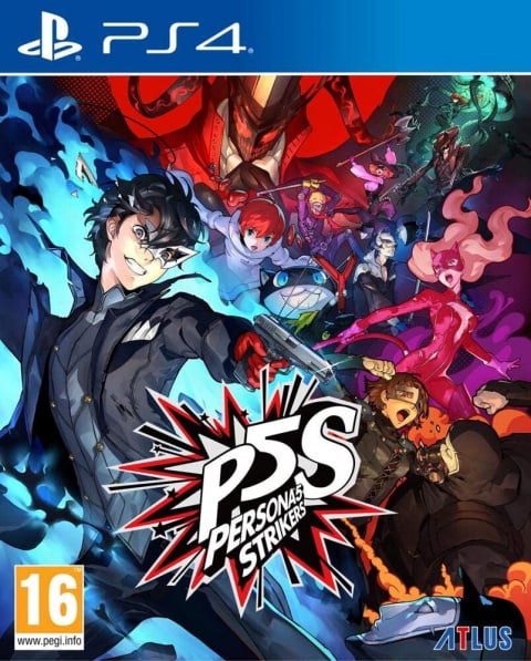 Persona 5 Strikers en promo : sur Nintendo Switch et PS4, le titre est affiché à moins de 35€