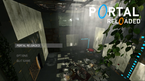 Notre avis sur Portal Reloaded, le nouveau mod gratuit de Portal 2 !