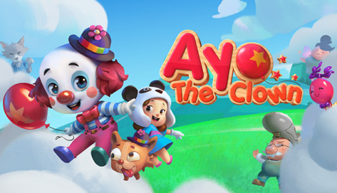 Ayo The Clown sur Switch