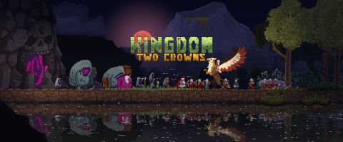 Kingdom Two Crowns sur Switch
